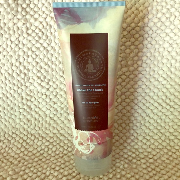 RARE tweak’d bynature Cleansing Hair Treatment New - Picture 1 of 2